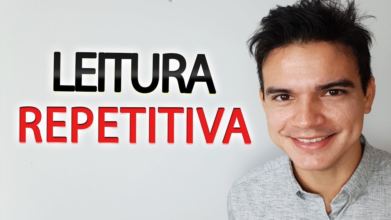 Técnica de Leitura para Ler Muito MELHOR e BEM