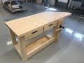 Building a workbench