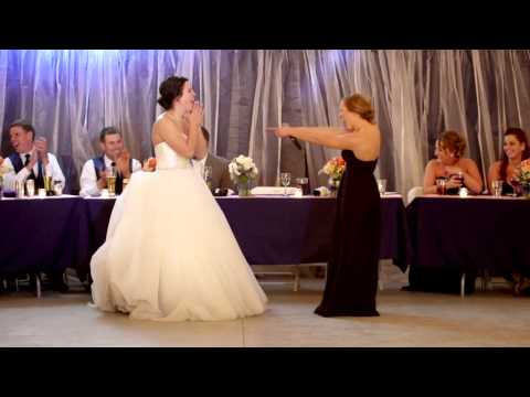 Maid Of Honor Raps To Fresh Prince Of Bel Air Theme Song