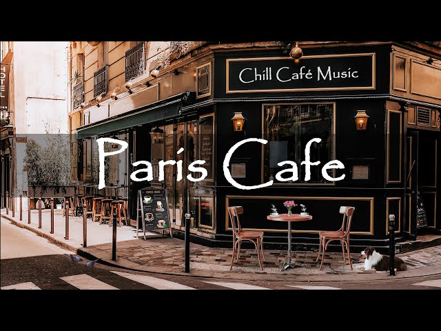 Instrumental - Paris Restaurant