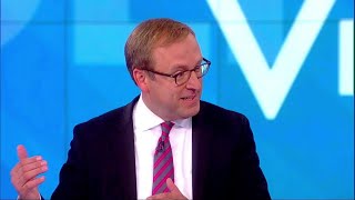 Jon Karl on Hunter Biden Ukraine Work | The View