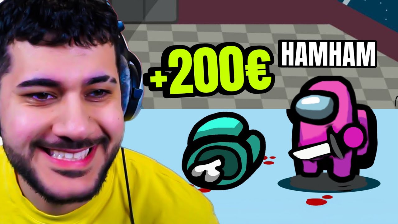 Jeder Kill = 200 € in Among Us