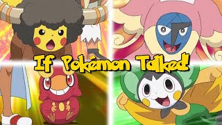 If Pokémon Talked Pokémon Do Impressions Of Other Pokémon In Unova
