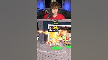 Stealing Back My Rarest Brainrot