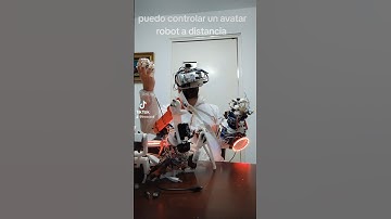avatar robot a distancia #fyp #parati #tech #hardware #arduino #robotica #robotics #raspberrypi