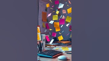 Boost Productivity Instantly with the Two-Minute Rule! #Productivity #LifeHacks #Motivation #Tips