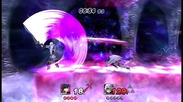 Project M Remix - Chrom (Me) vs. Fierce Deity (CPU Lv. 9)