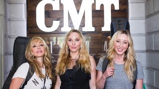 SINGING WITH BRACES AT CMT!!!