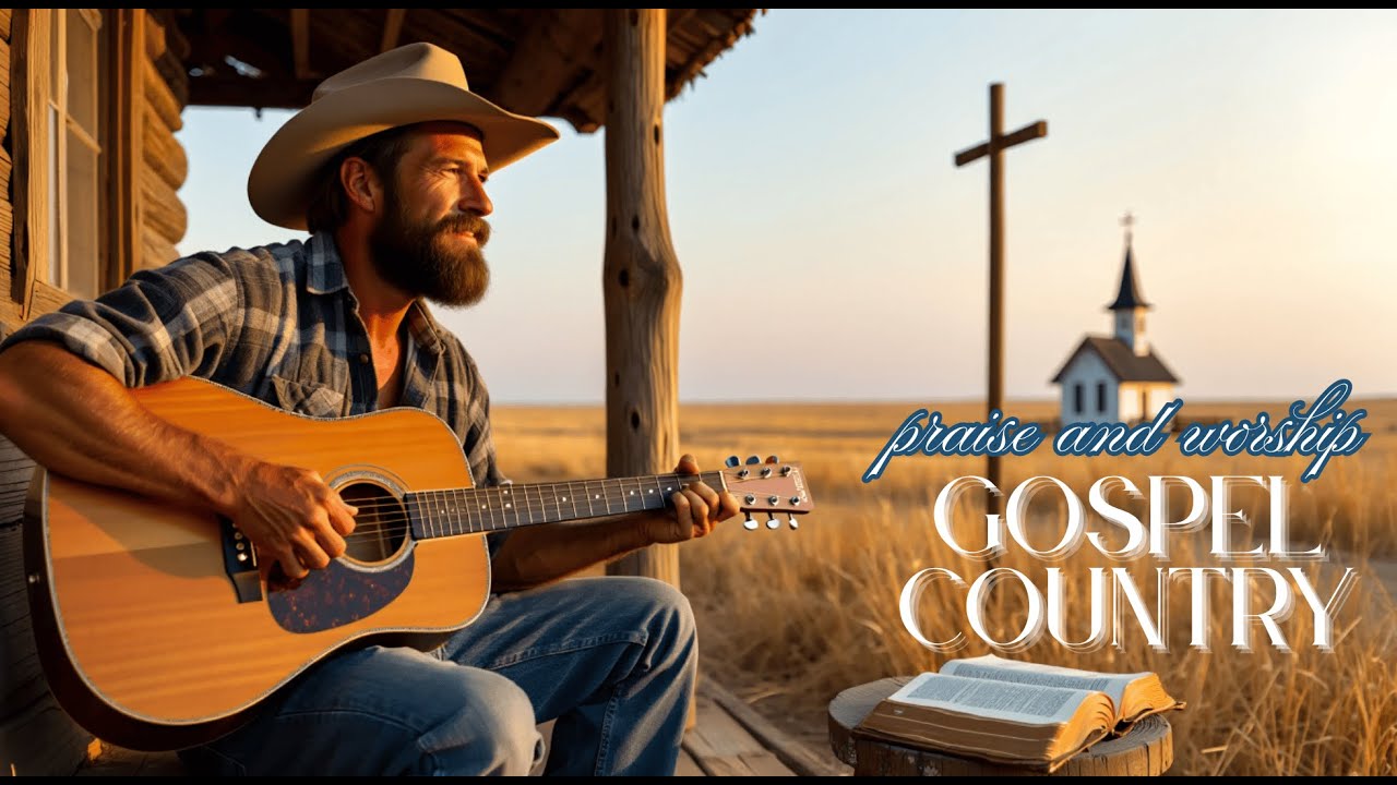 The Exit Sign | Gospel Country Worship for Peace & Strength - YouTube