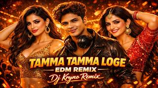 Tamma Tamma Loge (EDM Remix) | 90s Bollywood Party Remix | DJ Kryno