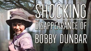 The Shocking Disappearance of Bobby Dunbar | Unsolved Mystery Profile