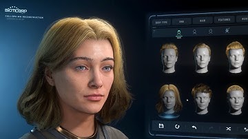 Star Citizen 3.23 EPTU | Character Creation First Look