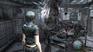 Resident evil 4 gameplay PC Version Orignal | assignment ada re4 ps2