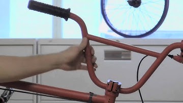 Parts Needed to Build a BMX Bike