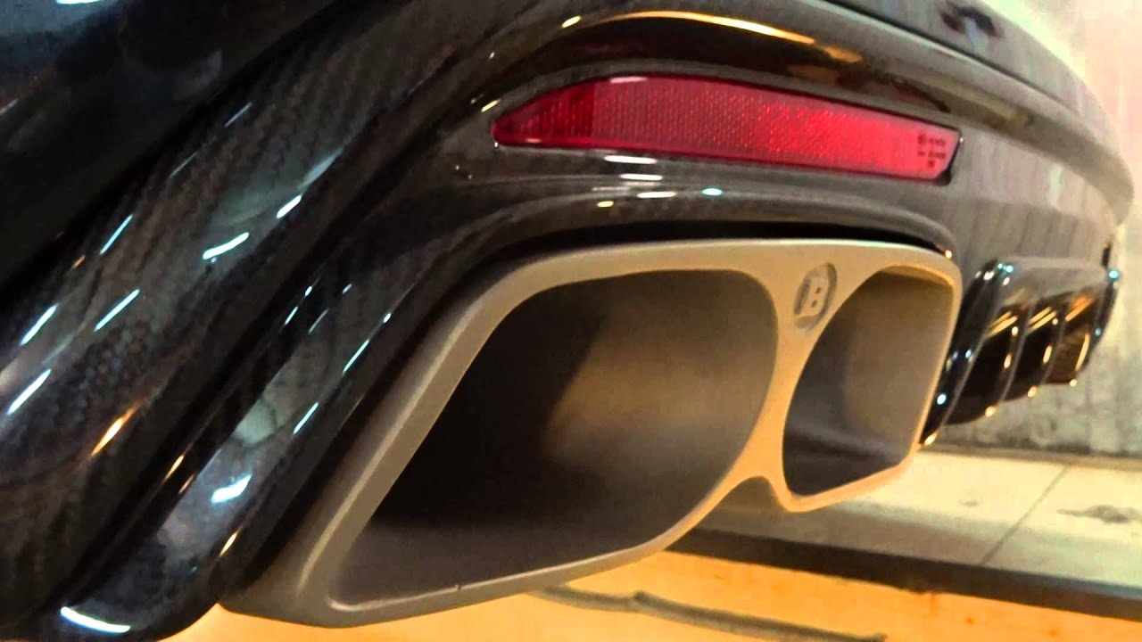 рррррычащий мерседес. Тюнинг выхлопной системы нового Mercedes w222 Brabus рррррычащий мерседес. Тюнинг выхлопной системы нового Mercedes w222 Brabus