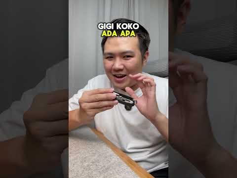 Gantungan Kunci Anti Ribet