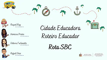 O que é necessário para que Cubatão assim como São Bernardo do Campo se torne uma cidade educadora?