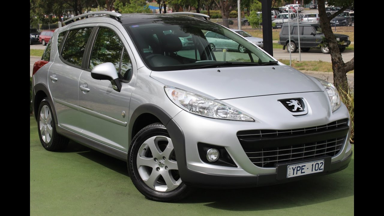 Peugeot Outdoor