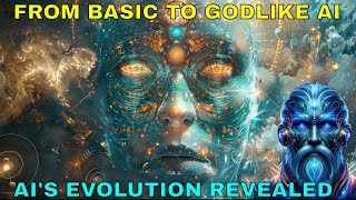 From Basic to Godlike: AI's Evolutionary Journey