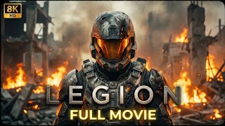 LEGION: Rise of the Last Empire (2026) | Full Movie | English | Sci-Fi | Action | 4K