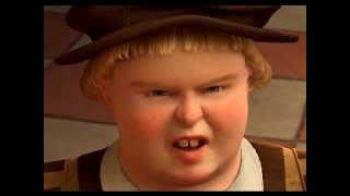 Shrek Forever After Do The Roar [YTP]