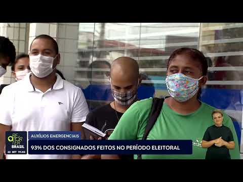 Relatório mostra irregularidades no pagamento de auxílios emergenciais