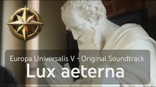 Europa Universalis V Ost Lux Aeterna Paradox Interactive