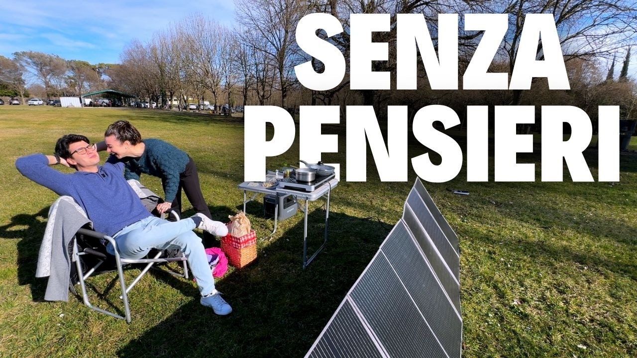 Energia portatile in camper: il KIT che ci segue ovunque