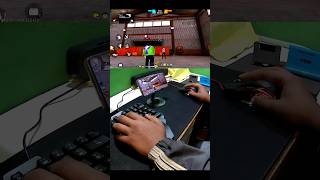 How to play free fire with keyboard mouse in mobile | ⌨️ 🖱📱 full setup without app no activation screenshot 1