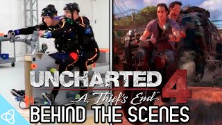 Behind the Scenes - Uncharted 4: A Thief's End