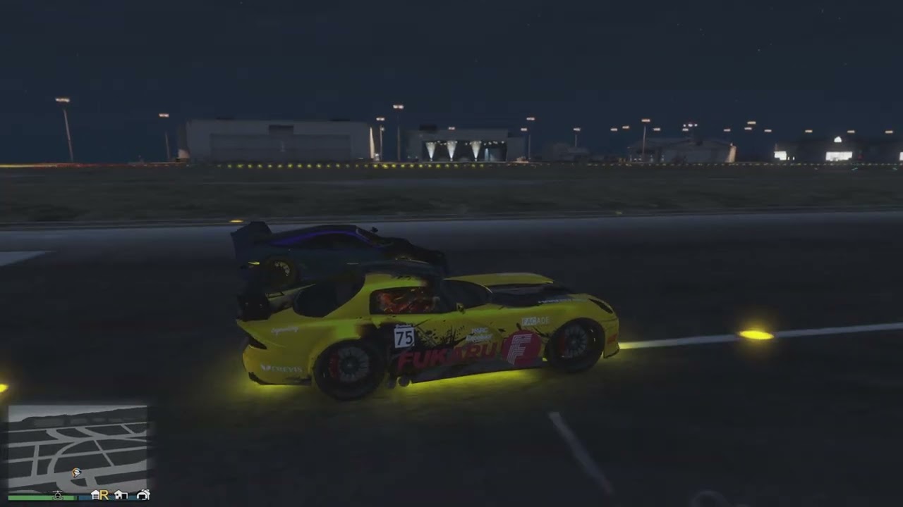 Banshee HSW vs HSW Grotti Turismo Classic