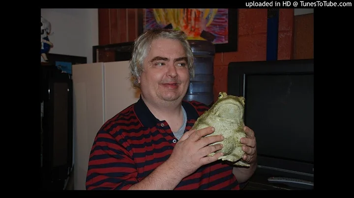 Daniel Johnston - Hard Time (Live 2017)