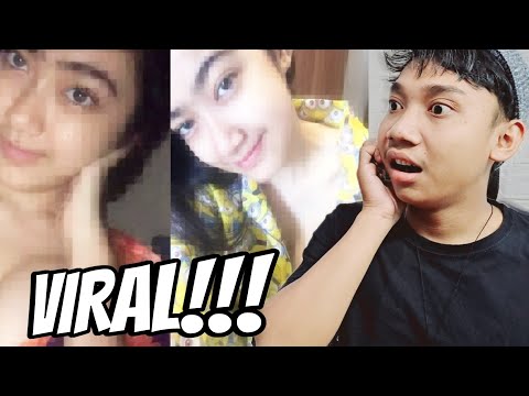 LAGI VIRAL DI TIKTOK!! SYAKIRAH  LAGI MAIN M3MK!! FULL VIDEO DI SINI!!