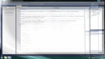 How to make animated button in Visual Basic