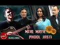 Meri maya phool jasti  mr alone sonamdev  nepali pop song sad version