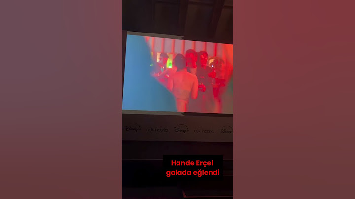 Hande Erçel Aşkı hatırla film galasından barış arduç ile başrol siz nasıl buldunuz #handeerçel