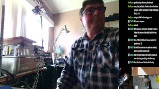 Stream - ANZAC afternoon stream - Amiga floppy drive testing. 2024 04 25