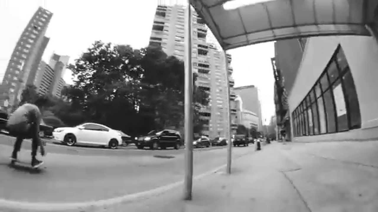 Dylan Rieder - Gravis days in Black and White - YouTube