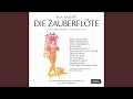 Miniature de la vidéo de la chanson Die Zauberflöte, K. 620: Act Ii, Scene Xxx. "Nur Stille! Stille! Die Strahlen Der Sonne" (Chor, Monostatos, Königin, Damen)