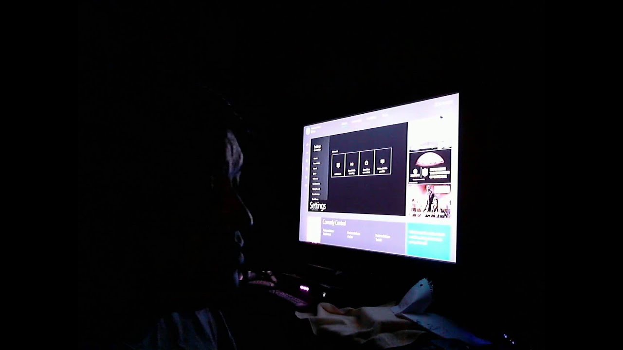An overview of Xbox accessibility features. Focusing on Narrator!