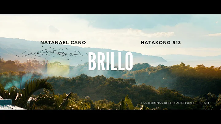 Natanael Cano - Brillo (Video Oficial)