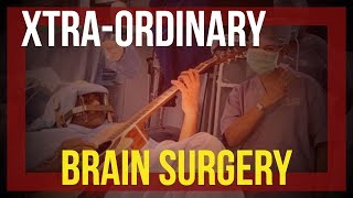 India musician plays guitar during brain surgery | Best Clinical Testing | Viral Video |