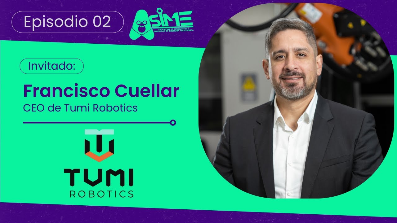 Emprende Morado Podcast Capítulo 2: Francisco Cuellar