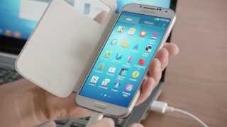 Samsung Galaxy S4 Tips - How to use smart switch screenshot 5