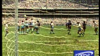 Maradona - Y sus 120 mejores goles!