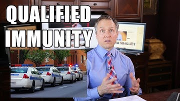 What is Qualified Immunity and Why do Police Get it?