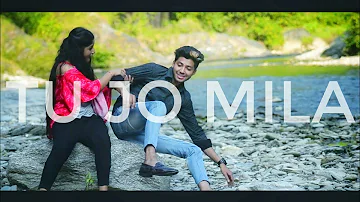 TU JO MILA | Cute Love Story | Salman Khan | Bajrangi Bhaijaan | Javed Ali |  WD MOVIES