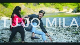 TU JO MILA | Cute Love Story | Salman Khan | Bajrangi Bhaijaan | Javed Ali |  WD MOVIES