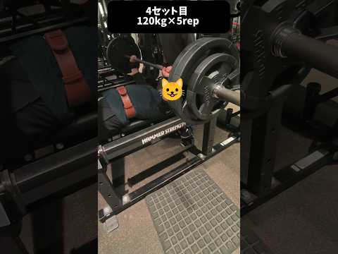 トレーニングメニュー＃ベンチプレス＃bench press＃トレーニング＃筋トレ＃training#weighttraining