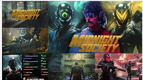 Midnight Society : New Free Play To Earn | NFT Crypto P2E Blockchain Trending Game Gameplay | 2022